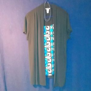 Women's Size 2X Blouse